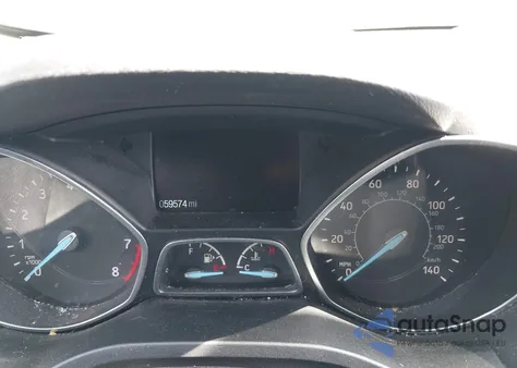 2018 Ford Escape Se from USA, damaged, VIN 1FMCU9GD5JUA90282